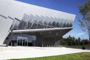 Civic Centre Resource Library, image 15, Vaughan, Ceramitex, ZAS Architects & Interiors